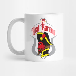 27 Red Barons Summer 2017 Color Variant Mug